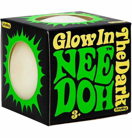 Glow in the Dark Nee Doh