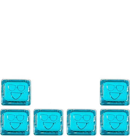Light Up Cubes 4 Pack