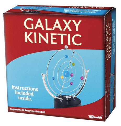 "Galaxy Kinetic"