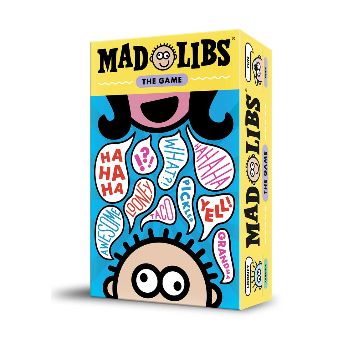 Game, Mad Libs