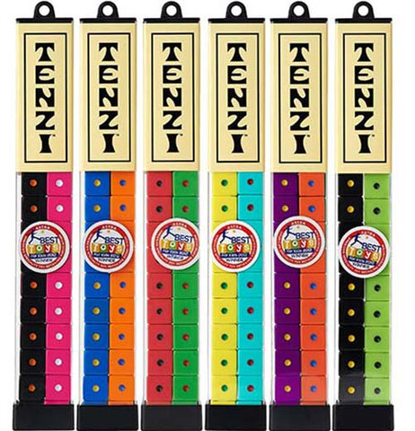 "Tenzi Dice Game"