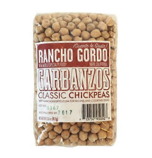 Garbanzo Classic Chickpeas