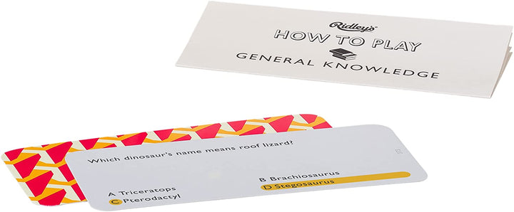 General Knowledge Trivia