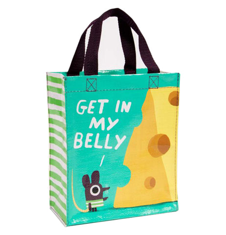 Get in My Belly Handy Tote