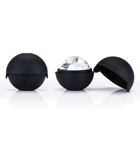 Little Red Hen-Viski-Ice Sphere Molds