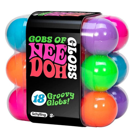 Gobs of Globs of Teenie Nee Doh