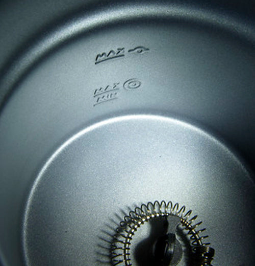 Grande Heat And Froth Machine