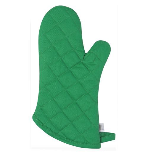 Greenbriar oven mitt with hook