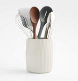 Grey Slotted Spoon