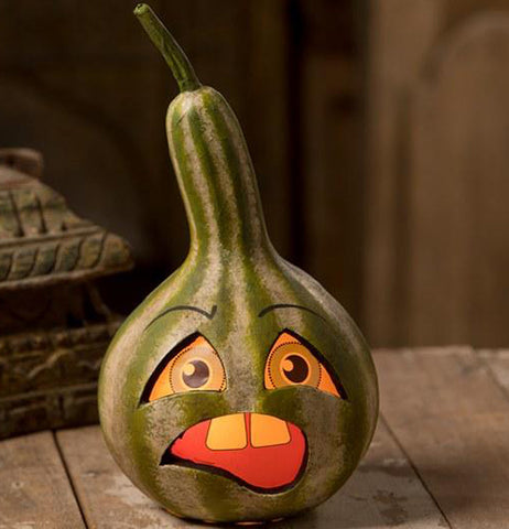 Grouchy Gourd