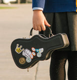 Guitar Case Lunch Box