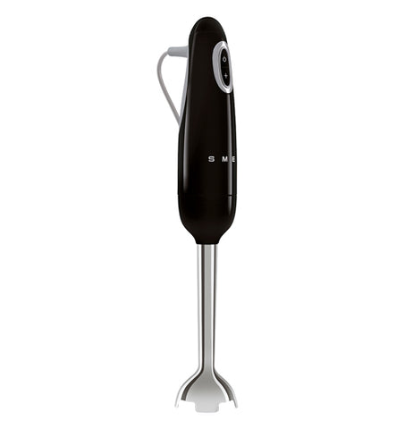 SMEG Black Hand Blender – Taste Of Britain