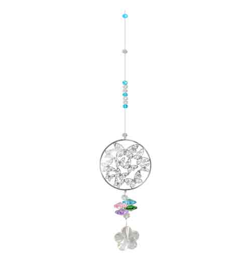 "Mini Crystal" Suncatcher