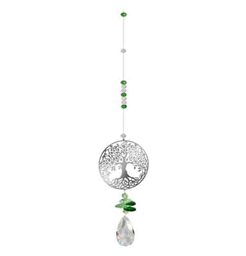 "Mini Crystal" Suncatcher