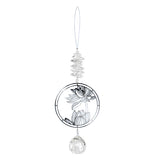 Lotus Chrystal Suncatcher