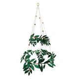 Festive Foliage Chandelier