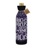 Halloween Bottle Cover