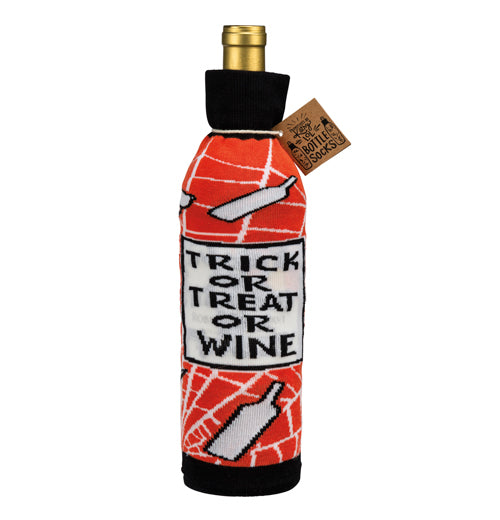 HALLOWEEN Bottle Cover