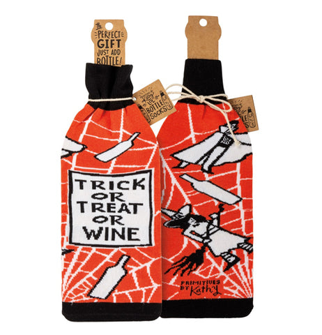 Halloween Bottle Cover