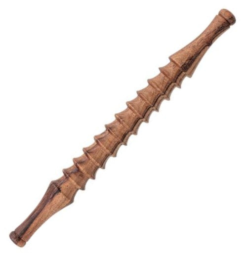 Hand-Carved Wood Rolling Pins