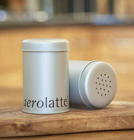 Aerolatte Shaker Tin