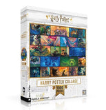 Harry Potter Collage 1000-Piece Puzzle