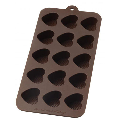 Heart Chocolate Mold
