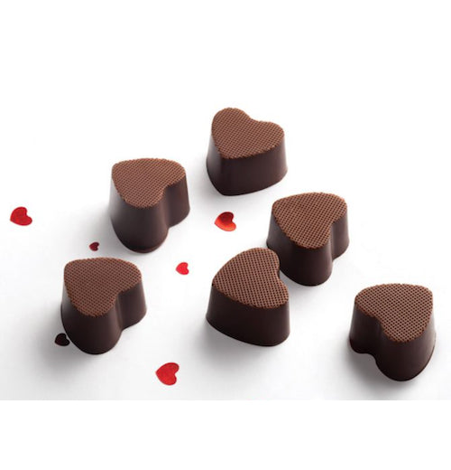 Heart Chocolate Mold