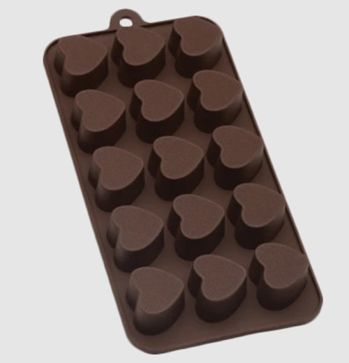 Heart Chocolate Mold
