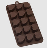 Heart Chocolate Mold