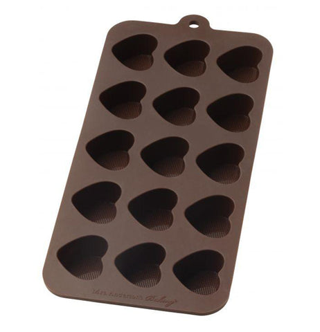 Heart Chocolate Mold