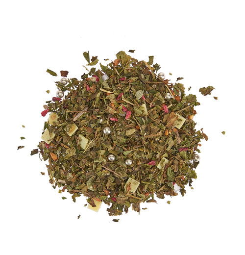 Loose Leaf Tea,  "Peppermint Macaron"