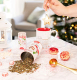 Loose Leaf Tea,  "Peppermint Macaron"