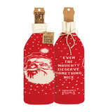 HOLIDAY -  Bottle Cover Gift Bag