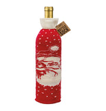 HOLIDAY -  Bottle Cover Gift Bag