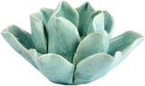 Lotus Tea Light Holder