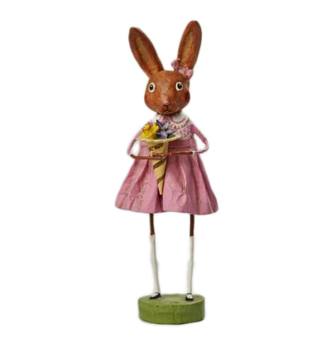 "Honey Bunny" Figurine
