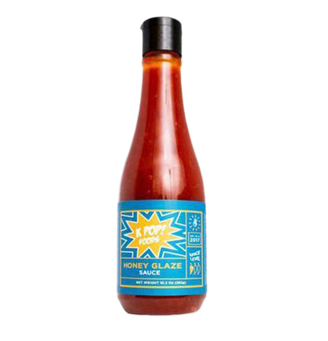 Honey Glaze Sauce