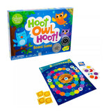 "Hoot Howl Hoot" Board Game