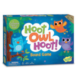 "Hoot Howl Hoot" Board Game