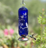 Hummingbird Feeder, Filigree