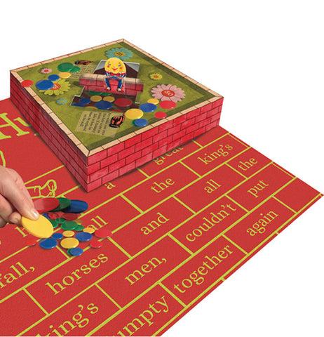 "Humpty Dumpty Tiddlywinks"