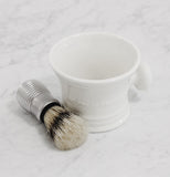 Shaving Cream Brush "Omega"