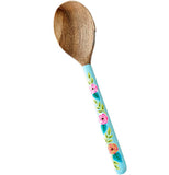 Hand Painted Wooden Spoon