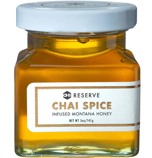 OHB Reserve Infused Honey
