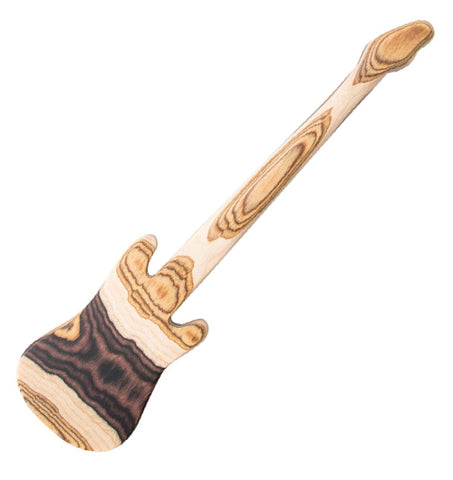 Guitar Spatula "Natural Pakka"