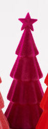 Flocked Tree