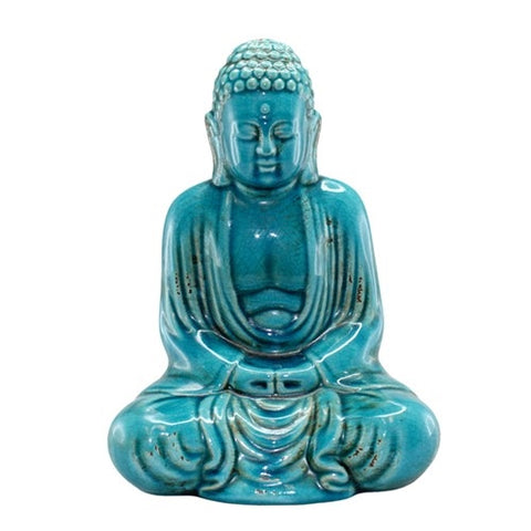 Dhyana Buddha Blue