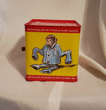 Jack-in-the-Box "Curious George"