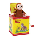 Jack-in-the-Box "Curious George"